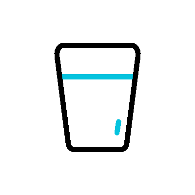 agua icon animado