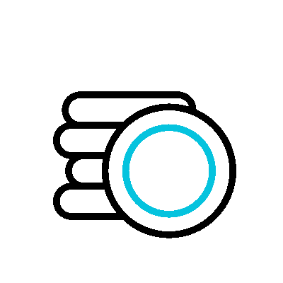 desenvolvimento economico icon animado