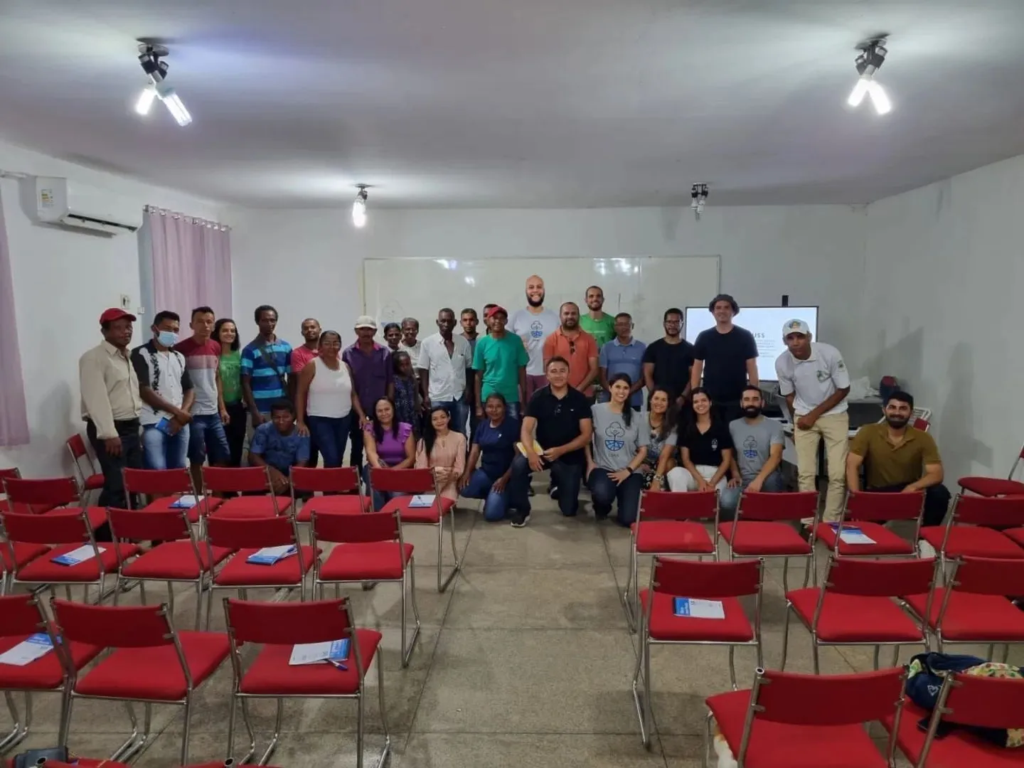 Home 11 projeto agroflorestal