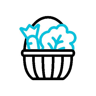 seguranca alimentar icon animado
